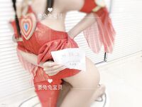 可御姐可萝莉顶级女神〖姜兔兔〗你的女神我的母狗~小母狗越是被羞辱越喜欢，被大鸡巴爸爸顶穿