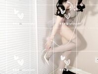 可御姐可萝莉顶级女神〖姜兔兔〗你的女神我的母狗~小母狗越是被羞辱越喜欢，被大鸡巴爸爸顶穿