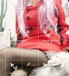 可御姐可萝莉顶级女神〖姜兔兔〗你的女神我的母狗~小母狗越是被羞辱越喜欢，被大鸡巴爸爸顶穿