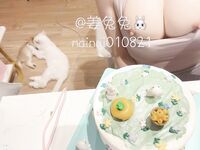 可御姐可萝莉顶级女神〖姜兔兔〗你的女神我的母狗~小母狗越是被羞辱越喜欢，被大鸡巴爸爸顶穿