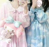 可御姐可萝莉顶级女神〖姜兔兔〗你的女神我的母狗~小母狗越是被羞辱越喜欢，被大鸡巴爸爸顶穿