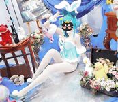 可御姐可萝莉顶级女神〖姜兔兔〗你的女神我的母狗~小母狗越是被羞辱越喜欢，被大鸡巴爸爸顶穿