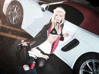 Sooflower(수련수련) - [CreamSoda] FGO Artoria Alter