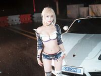 Sooflower(수련수련) - [CreamSoda] FGO Artoria Alter