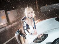 Sooflower(수련수련) - [CreamSoda] FGO Artoria Alter