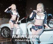 Sooflower(수련수련) - [CreamSoda] FGO Artoria Alter