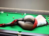 洁己u - 微密圈系列洁己-台球秀人 