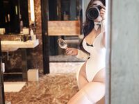 洁己u – 微密圈系列肉感兔女郎