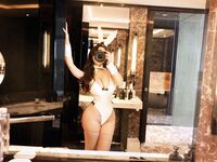 洁己u – 微密圈系列肉感兔女郎