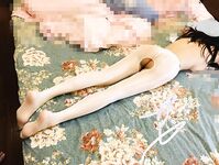 คนดังทางอินเทอร์เน็ตหน้าอกใหญ่สุด ๆ @ 团内花HAN (HANNAhaha) สเกลคอลเลกชันภาพถ่ายส่วนตัว