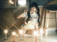 小九酱NO.007 小九酱&rua阮阮奶牛孕图双人