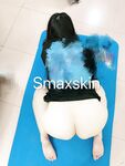 推特顶级身材露出狂人少女嫩妹【Smaxskin】私拍，宜家全裸露出母狗式调教啪啪啪无套内射无毛嫩穴