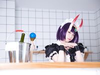 G44不会受伤- NO.27 酒吞女仆