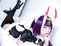 G44不会受伤- NO.27 酒吞女仆