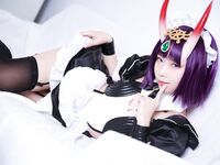 G44不会受伤- NO.27 酒吞女仆