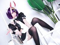 G44不会受伤- NO.27 酒吞女仆