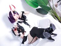 G44不会受伤- NO.27 酒吞女仆