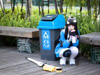 G44不會受傷 - NO.69 霞沢美游