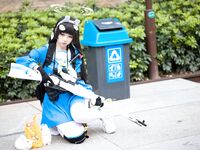 G44不會受傷 - NO.69 霞沢美游