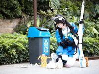 G44不會受傷 - NO.69 霞沢美游