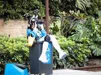 G44不會受傷 - NO.69 霞沢美游