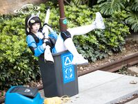 G44不會受傷 - NO.69 霞沢美游