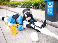 G44不會受傷 - NO.69 霞沢美游