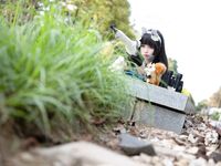 G44不會受傷 - NO.69 霞沢美游