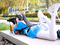 G44不會受傷 - NO.69 霞沢美游