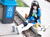 G44不會受傷 - NO.69 霞沢美游