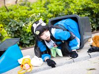 G44不會受傷 - NO.69 霞沢美游