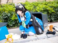 G44不會受傷 - NO.69 霞沢美游