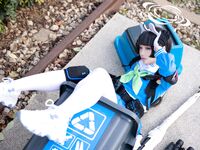 G44不會受傷 - NO.69 霞沢美游