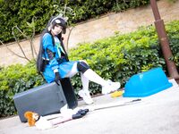 G44不會受傷 - NO.69 霞沢美游