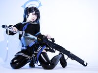 G44不會受傷 - NO.76 碧藍檔案 貓塚響