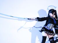 G44不會受傷 - NO.76 碧藍檔案 貓塚響