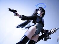 G44不會受傷 - NO.76 碧藍檔案 貓塚響