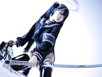 G44不會受傷 - NO.76 碧藍檔案 貓塚響