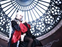 G44不會受傷 - NO.38 霧枝長裙