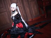 G44不會受傷 - NO.38 霧枝長裙