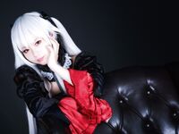 G44不會受傷 - NO.38 霧枝長裙