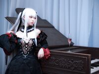 G44不會受傷 - NO.38 霧枝長裙