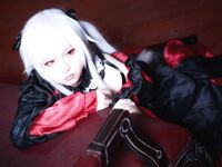 G44不會受傷 - NO.38 霧枝長裙