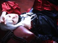 G44不會受傷 - NO.38 霧枝長裙