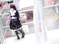 G44不会受伤- NO.21 黑猫