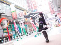 G44不会受伤- NO.21 黑猫