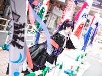 G44不会受伤- NO.21 黑猫