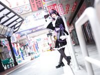 G44不会受伤- NO.21 黑猫