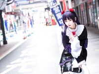 G44不会受伤- NO.21 黑猫