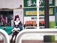 G44不会受伤- NO.21 黑猫